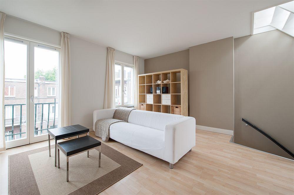 Short Stay Group Congress Centre Serviced Apartments Amsterdam Exterior photo