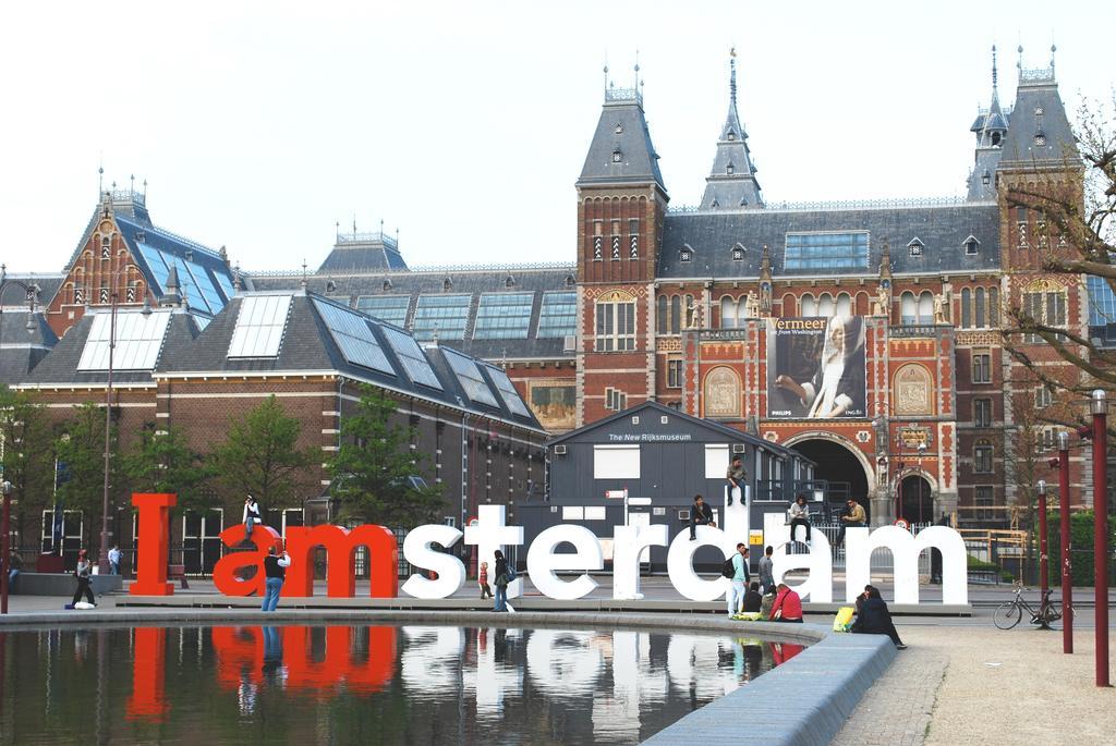 Short Stay Group Congress Centre Serviced Apartments Amsterdam Exterior photo