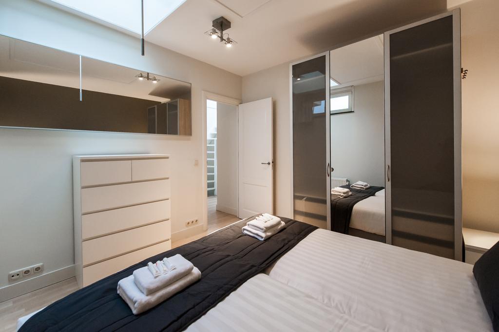 Short Stay Group Congress Centre Serviced Apartments Amsterdam Exterior photo