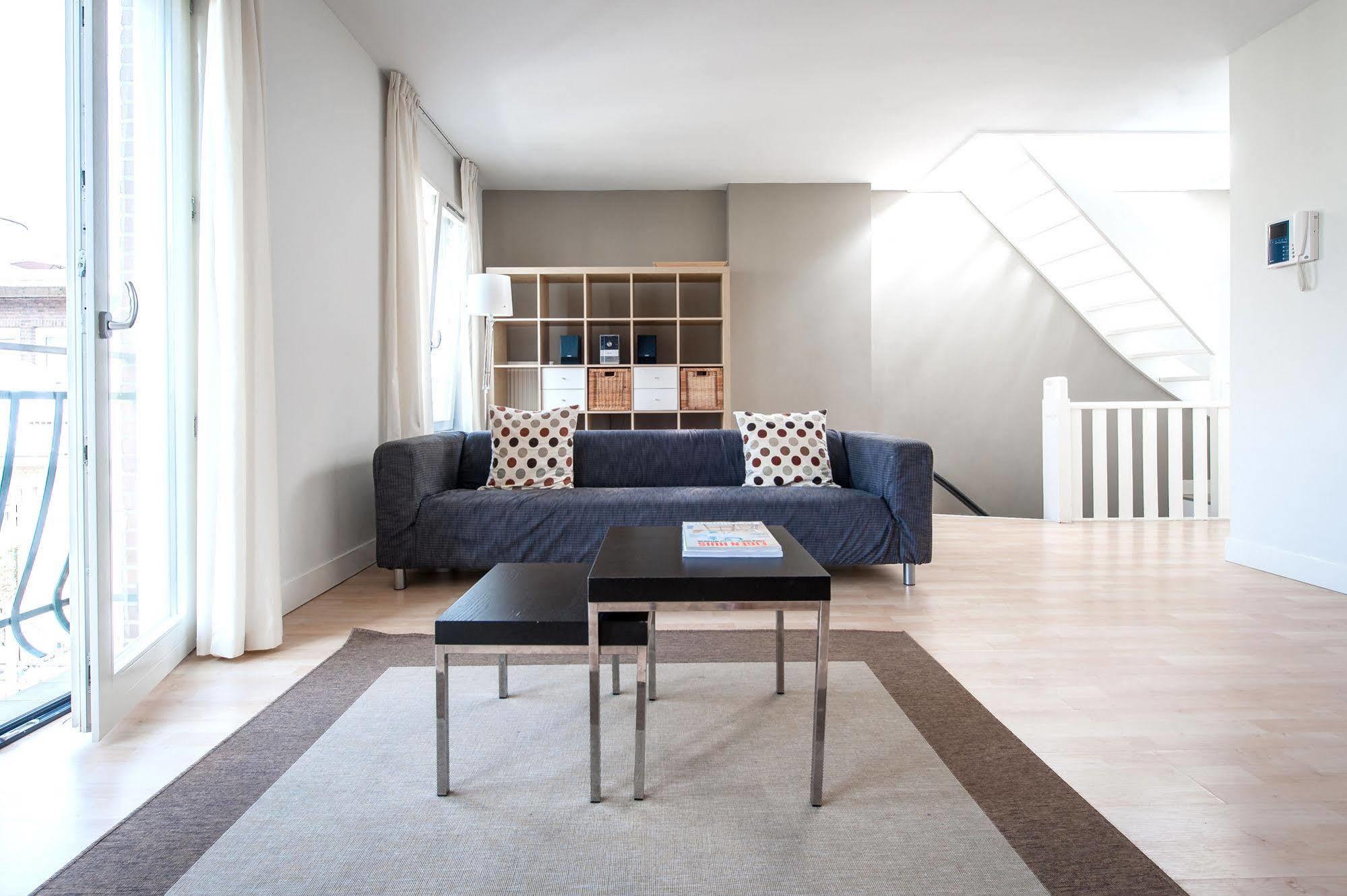 Short Stay Group Congress Centre Serviced Apartments Amsterdam Exterior photo