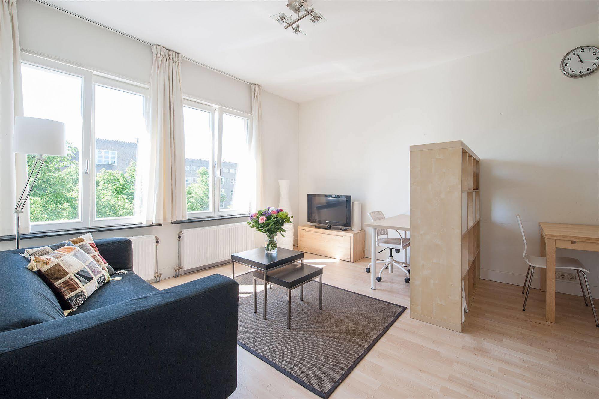 Short Stay Group Congress Centre Serviced Apartments Amsterdam Exterior photo