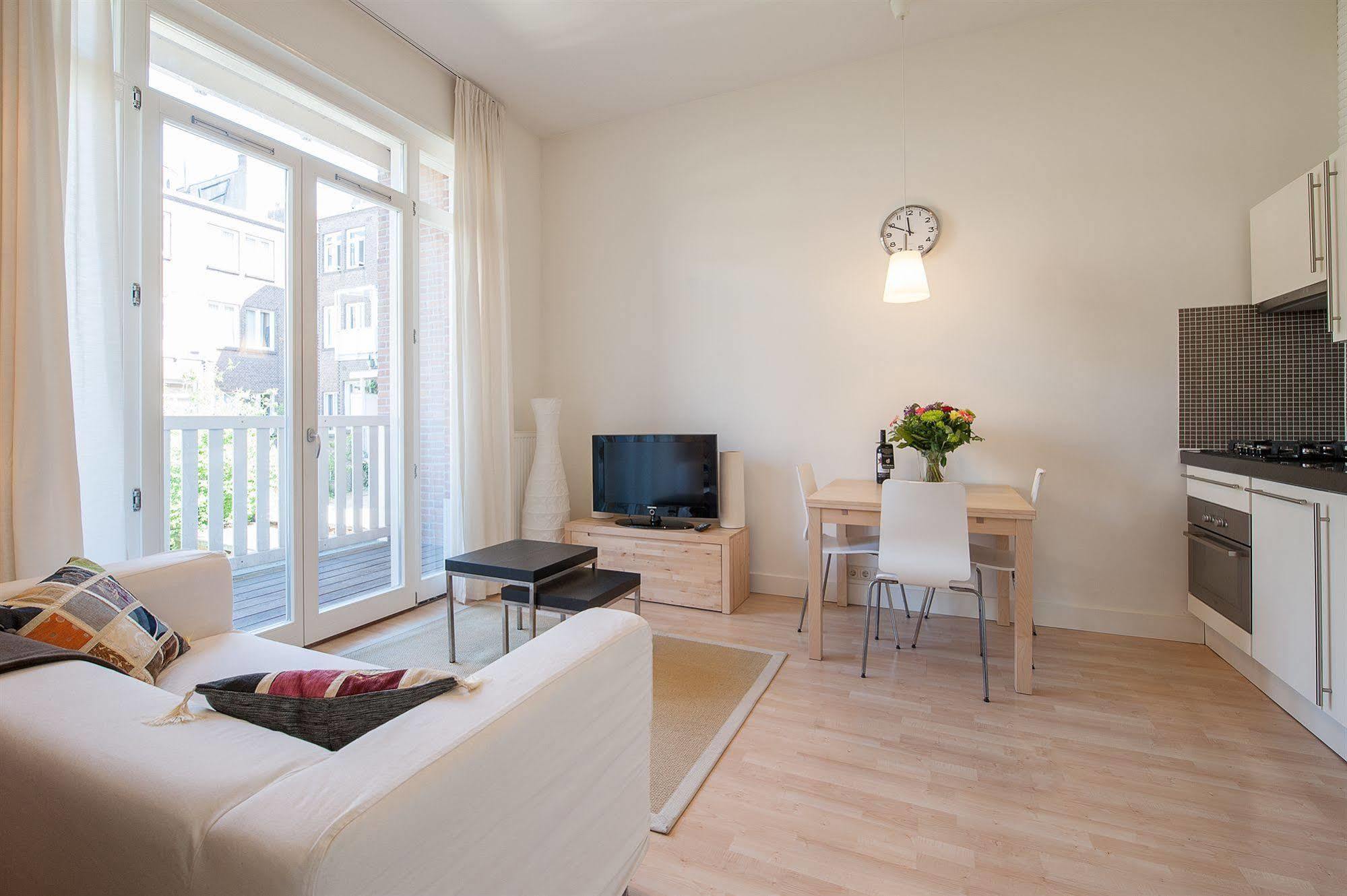 Short Stay Group Congress Centre Serviced Apartments Amsterdam Exterior photo