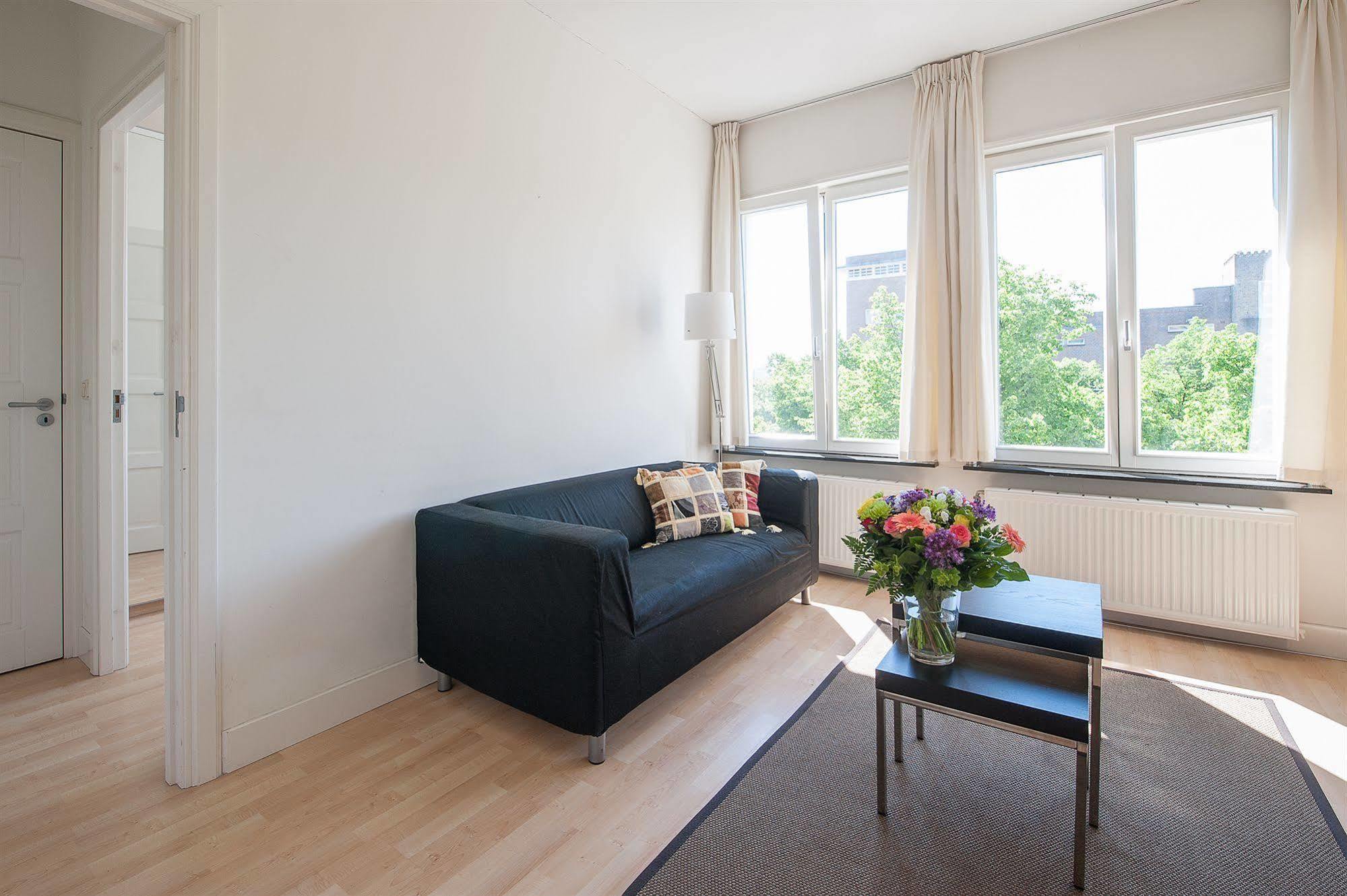 Short Stay Group Congress Centre Serviced Apartments Amsterdam Exterior photo