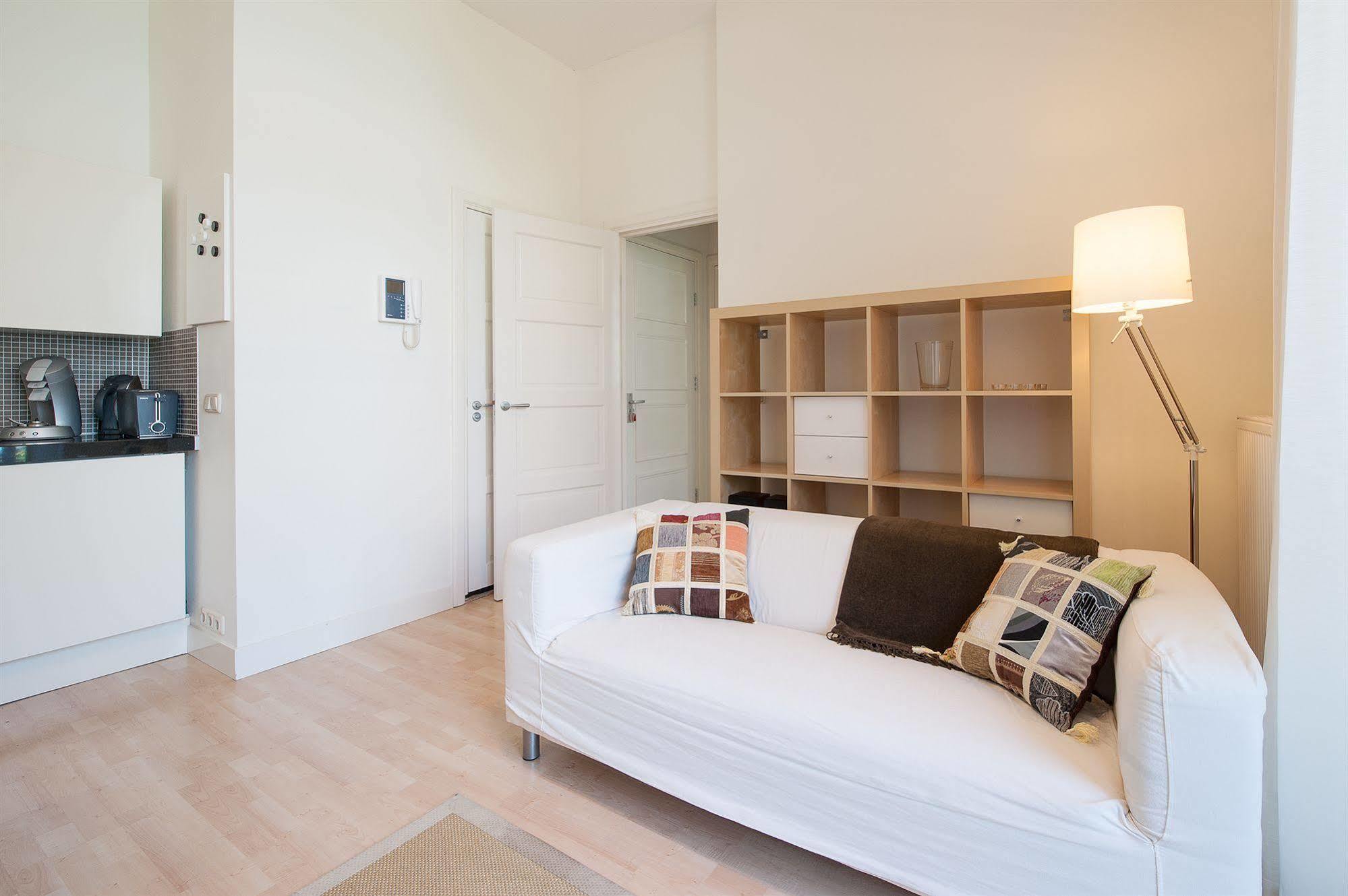 Short Stay Group Congress Centre Serviced Apartments Amsterdam Exterior photo
