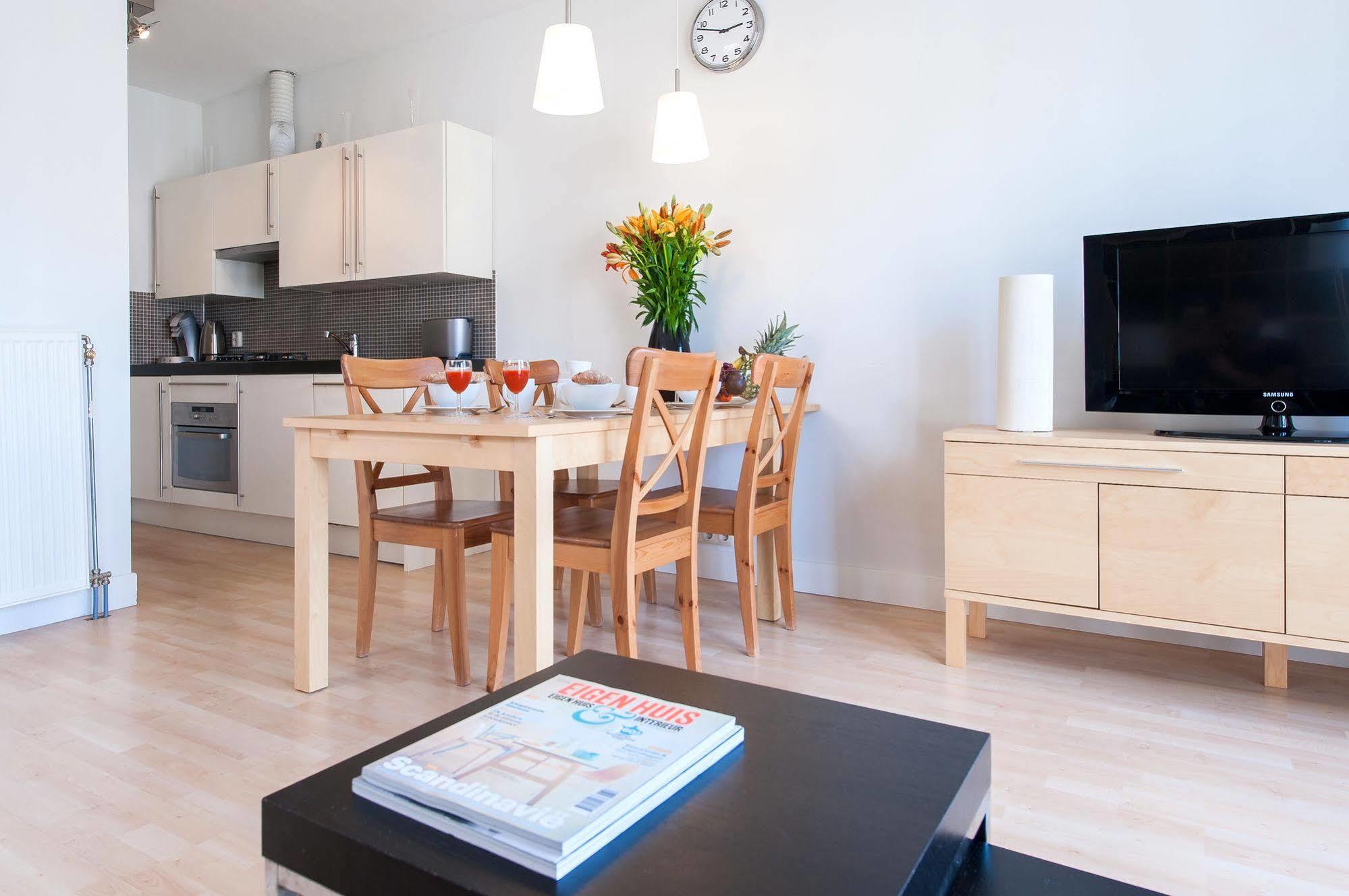 Short Stay Group Congress Centre Serviced Apartments Amsterdam Exterior photo