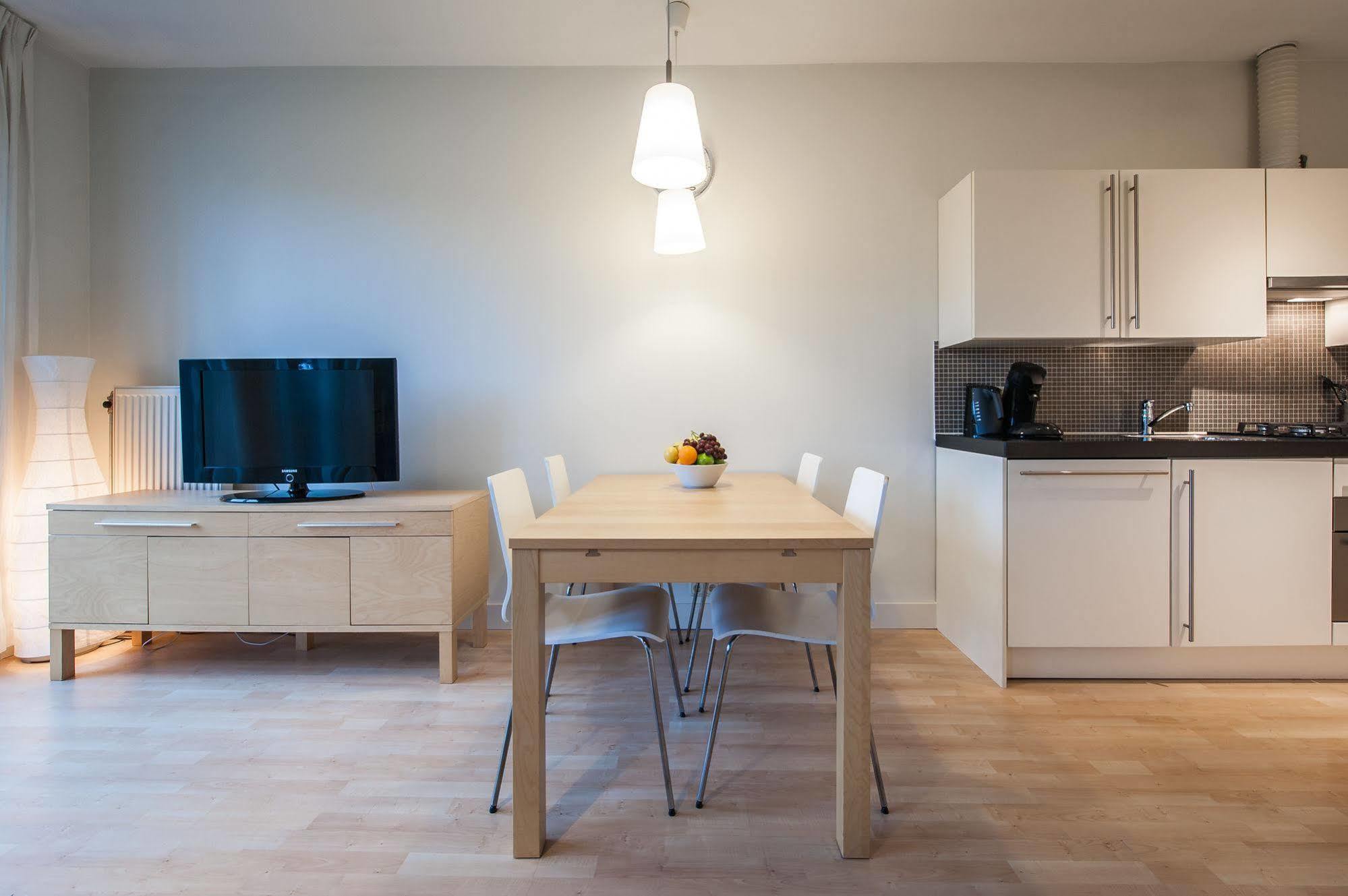 Short Stay Group Congress Centre Serviced Apartments Amsterdam Exterior photo
