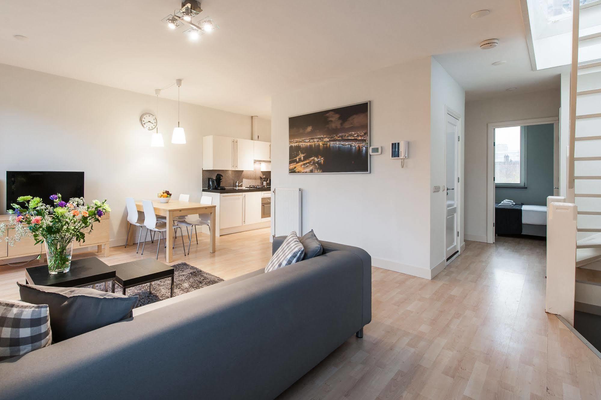Short Stay Group Congress Centre Serviced Apartments Amsterdam Exterior photo