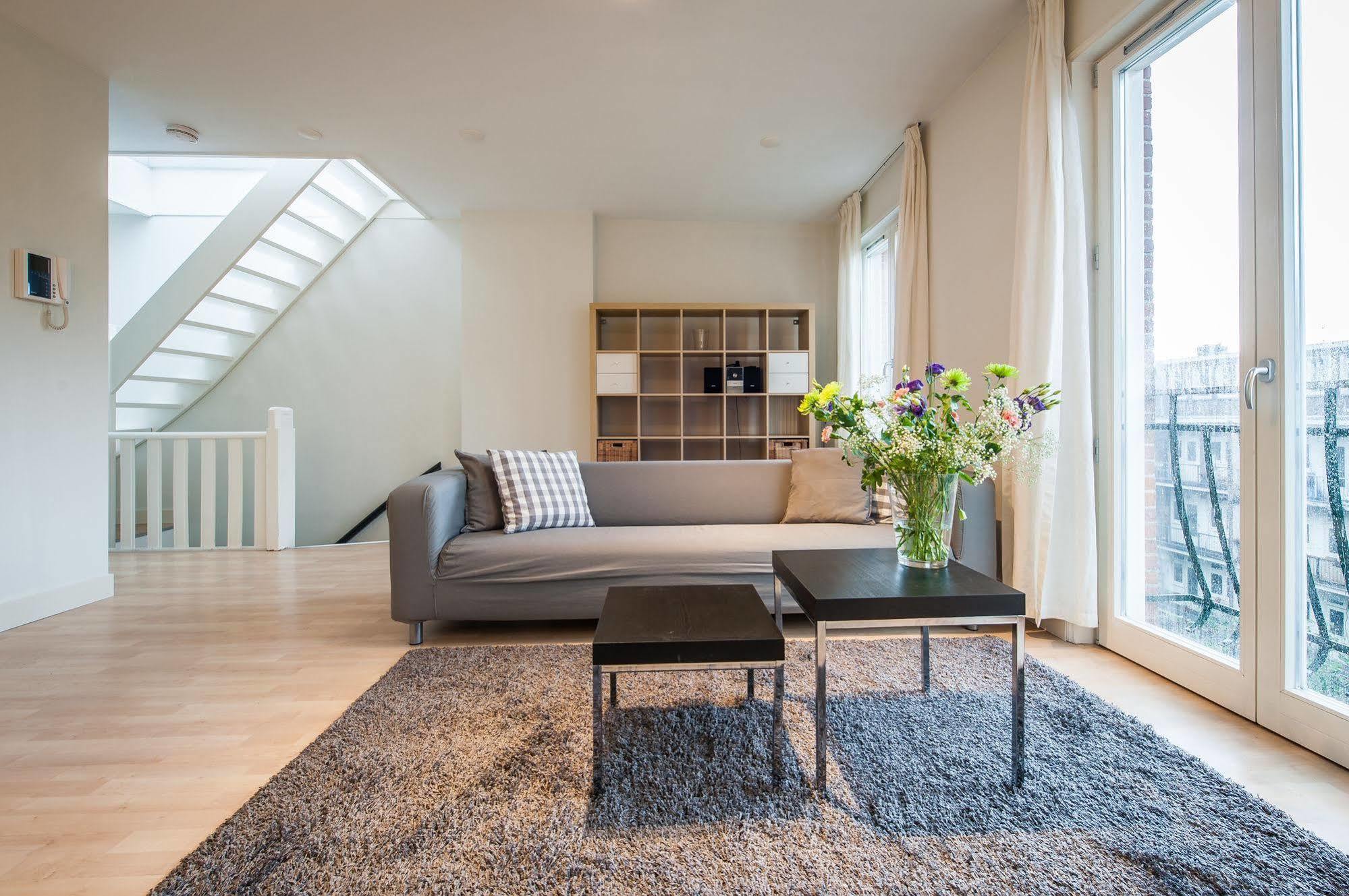 Short Stay Group Congress Centre Serviced Apartments Amsterdam Exterior photo