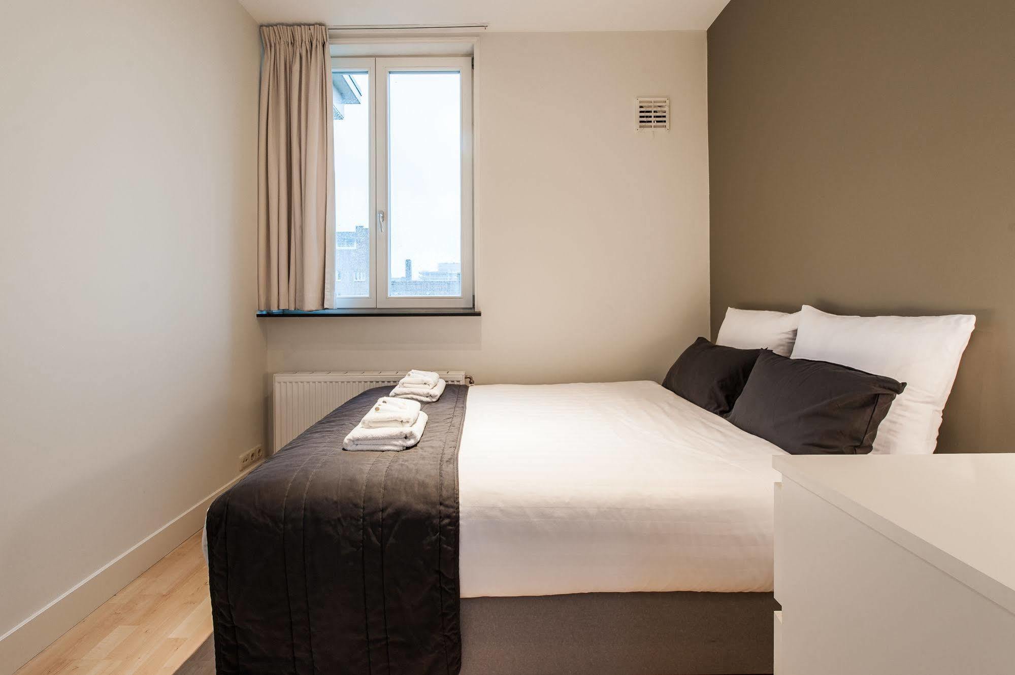 Short Stay Group Congress Centre Serviced Apartments Amsterdam Exterior photo