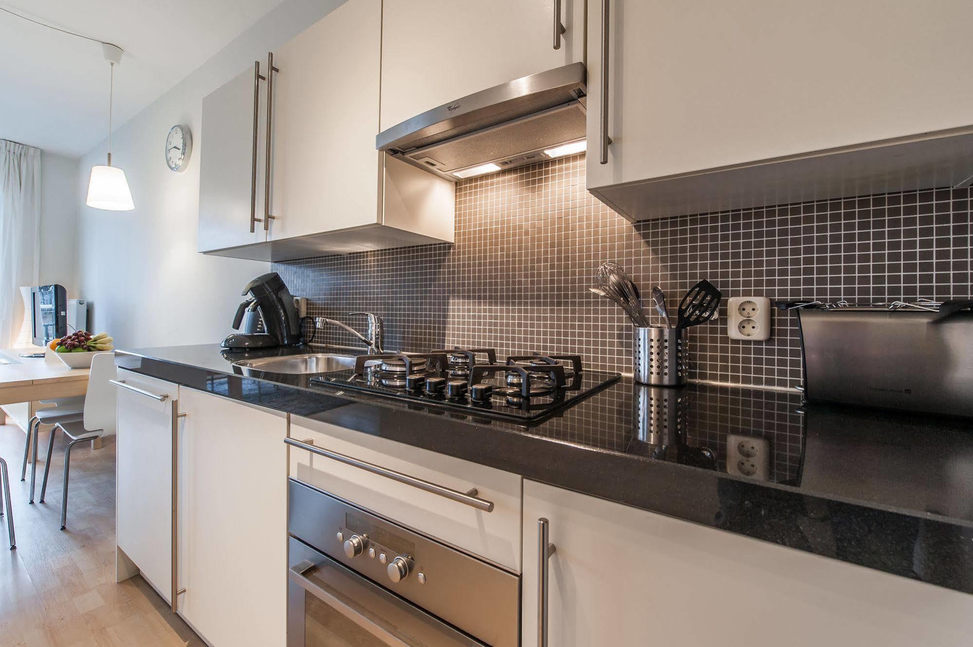 Short Stay Group Congress Centre Serviced Apartments Amsterdam Exterior photo