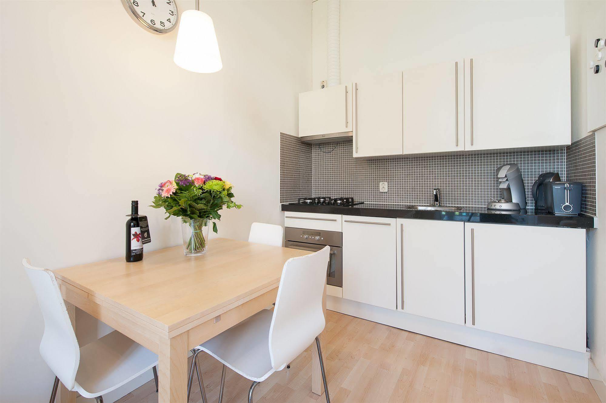 Short Stay Group Congress Centre Serviced Apartments Amsterdam Exterior photo