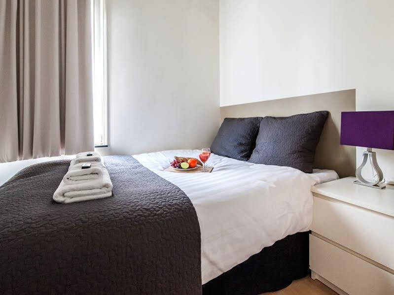 Short Stay Group Congress Centre Serviced Apartments Amsterdam Exterior photo