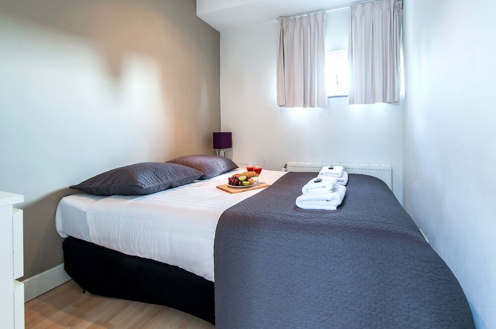 Short Stay Group Congress Centre Serviced Apartments Amsterdam Exterior photo